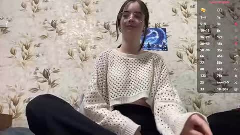Milana online show from 06/11/26, 06:44