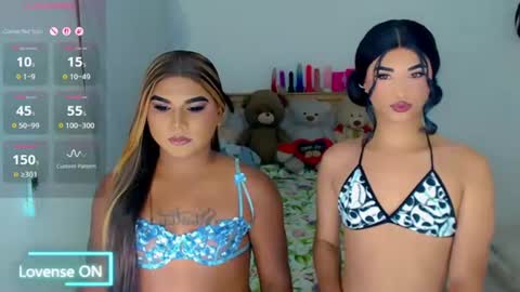 sara y cata online show from 07/24/26, 06:33