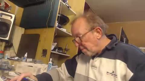 Snapshot of pascal88881 chatting on 12/17/24, 10:34 pascal88881 online show from 12/17/24, 10:34