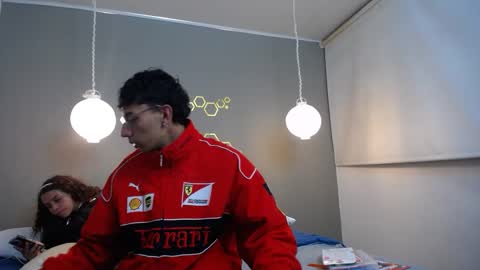 pasionados online show from 09/27/25, 02:05