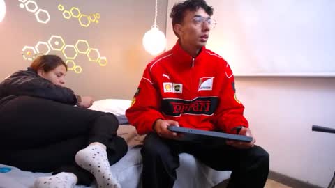 pasionados online show from 09/28/25, 02:28