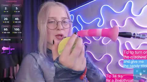 LunaAlan online show from 10/14/25, 12:50