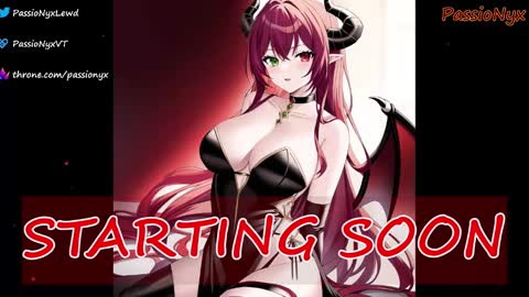 Snapshot of passionyx chatting on 02/17/25, 04:53 Succubus Nyx online show from 02/17/25, 04:53