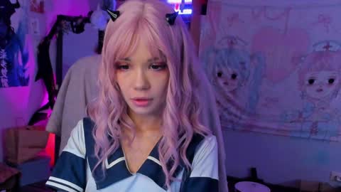 Miss Neko online show from 01/25/25, 12:38