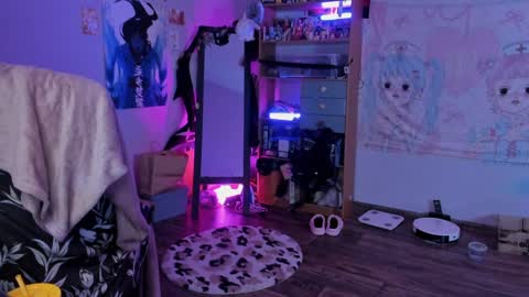 Miss Neko online show from 01/25/25, 03:40
