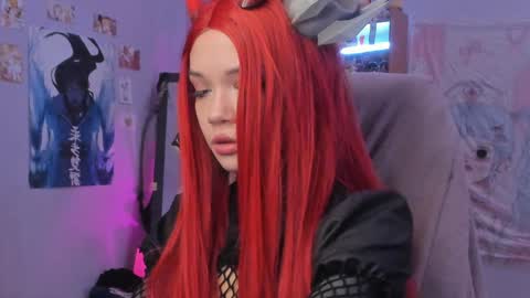 Miss Neko online show from 01/30/25, 11:34