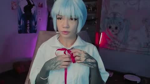 Miss Neko online show from 02/12/25, 01:41