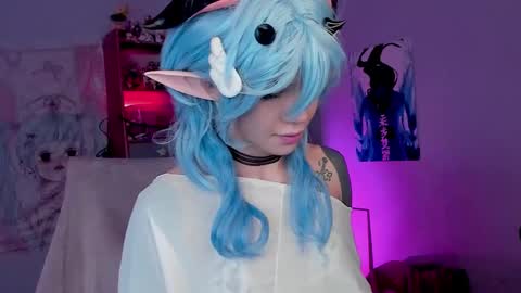 Miss Neko online show from 02/17/25, 11:31