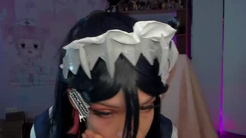 Miss Neko online show from 03/10/25, 12:18