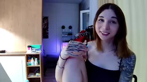 Milena online show from 07/28/26, 04:39