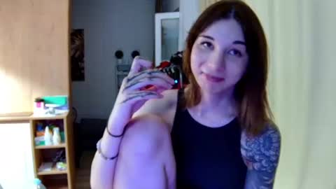Milena online show from 07/28/26, 06:20