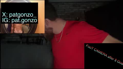 patcums online show from 11/16/25, 07:36