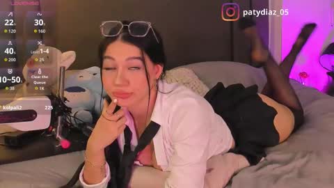 Paty online show from 10/14/25, 11:38