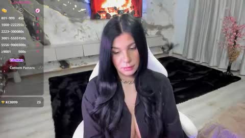Snapshot of patriciakeys chatting on 02/13/26, 05:03 Patricia online show from 02/13/26, 05:03