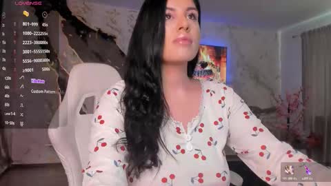Snapshot of patriciakeys chatting on 03/24/26, 05:12 Patricia online show from 03/24/26, 05:12