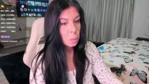 Snapshot of patriciakeys chatting on 05/21/26, 03:13 Patricia online show from 05/21/26, 03:13