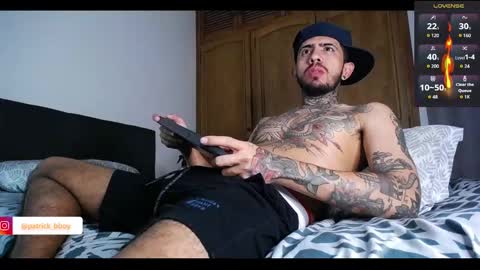 patrick_foster online show from 10/07/25, 05:48