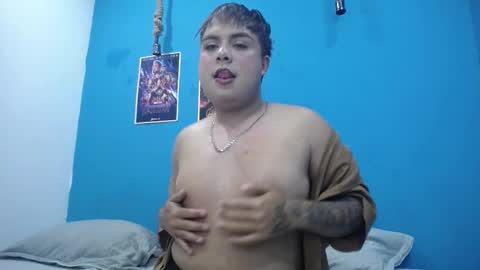 Patrick glaass online show from 09/09/25, 01:21