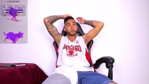 patrick_hot69 online show from 12/29/24, 11:29