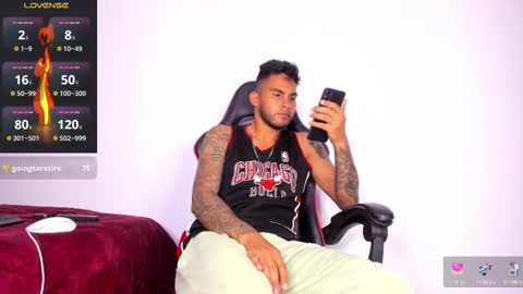 patrick_hot69 online show from 03/03/25, 04:36