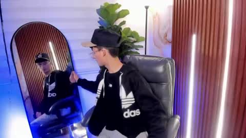 Patrick online show from 07/27/26, 03:35