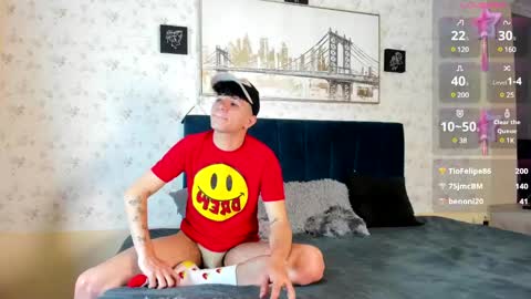 Snapshot of patrick_sanzz chatting on 02/20/25, 05:55 patrick online show from 02/20/25, 05:55
