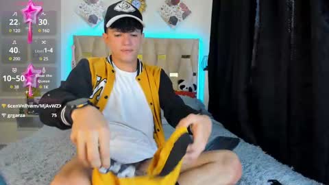 Snapshot of patrick_sanzz chatting on 02/25/25, 10:07 patrick online show from 02/25/25, 10:07