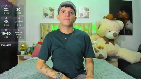 patrick online show from 09/15/25, 09:26