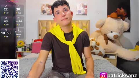 patrick online show from 09/29/25, 10:47