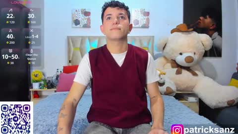 patrick online show from 10/03/25, 10:07