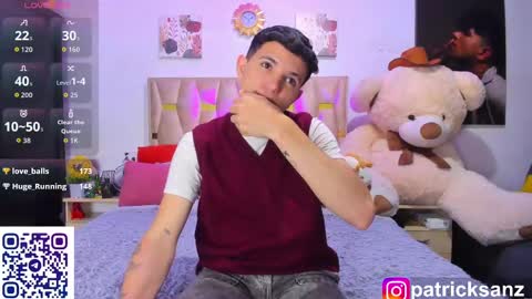 patrick online show from 10/04/25, 10:13