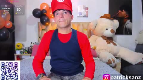 patrick online show from 10/08/25, 02:09