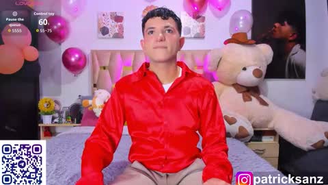 patrick online show from 10/15/25, 04:12