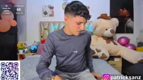 patrick online show from 10/16/25, 02:12