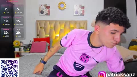 patrick online show from 10/20/25, 11:49