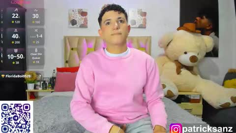 patrick online show from 10/22/25, 12:33