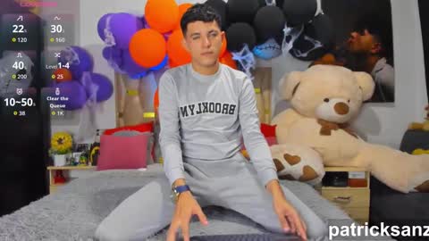 patrick online show from 10/30/25, 09:15