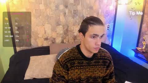 Patrick online show from 09/15/25, 04:23