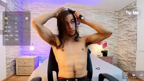 Patrick online show from 10/20/25, 03:29