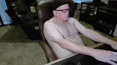 patrickstroking online show from 06/14/26, 05:48
