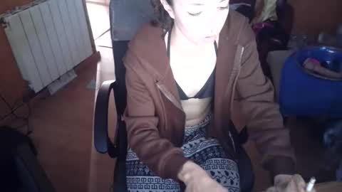 LiaSweetX online show from 05/08/26, 05:29