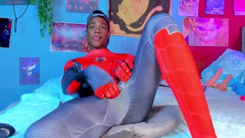 Snapshot of patrickvans chatting on 10/17/25, 09:06 Patrick online show from 10/17/25, 09:06