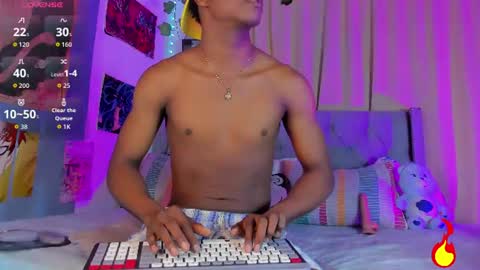 Patrick online show from 07/12/26, 08:49