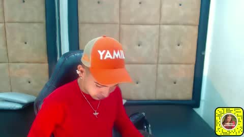 Snapshot of patrickxx_1 chatting on 09/25/25, 03:10 PatrickXX 1 online show from 09/25/25, 03:10