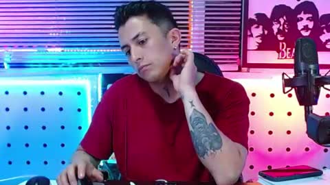 Darko0717  online show from 07/20/26, 10:01