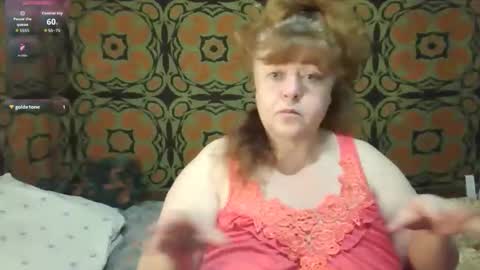 Snapshot of patsyorose chatting on 10/12/25, 01:37 PatsyORose online show from 10/12/25, 01:37