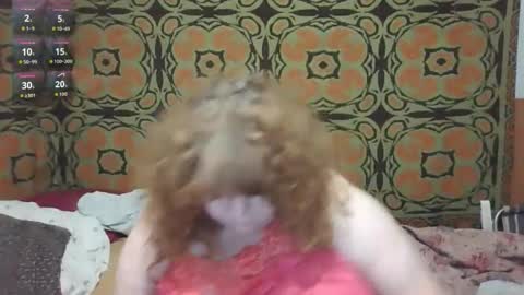 Snapshot of patsyorose chatting on 10/14/25, 11:38 PatsyORose online show from 10/14/25, 11:38