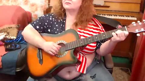 PatsyORose online show from 12/03/25, 02:30