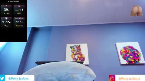 Hi  Pvt open Moans from lovense  tell me  Fav   113366 Especial level 33 online show from 12/27/24, 07:08