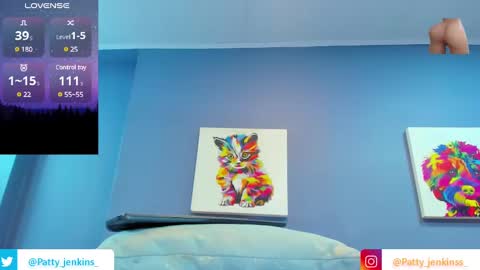 Hi  Pvt open Moans from lovense  tell me  Fav   113366 Especial level 33 online show from 01/09/25, 07:10